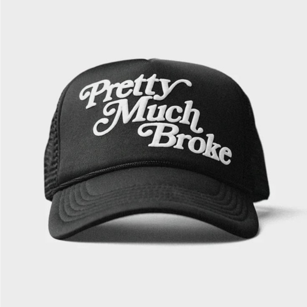 APTHCRY Pretty Much Broke®
Trucker Cap